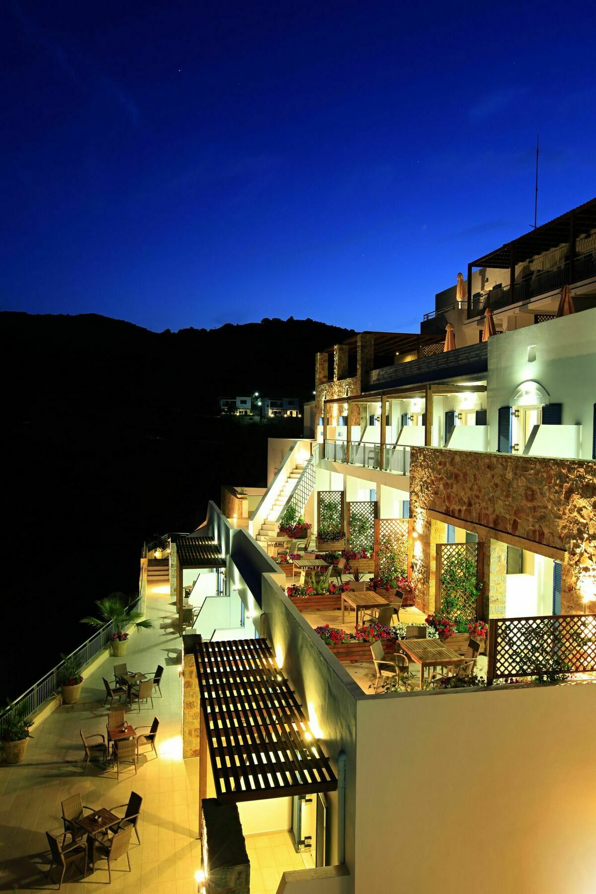Kythea Resort Agia Pelagia  エクステリア 写真
